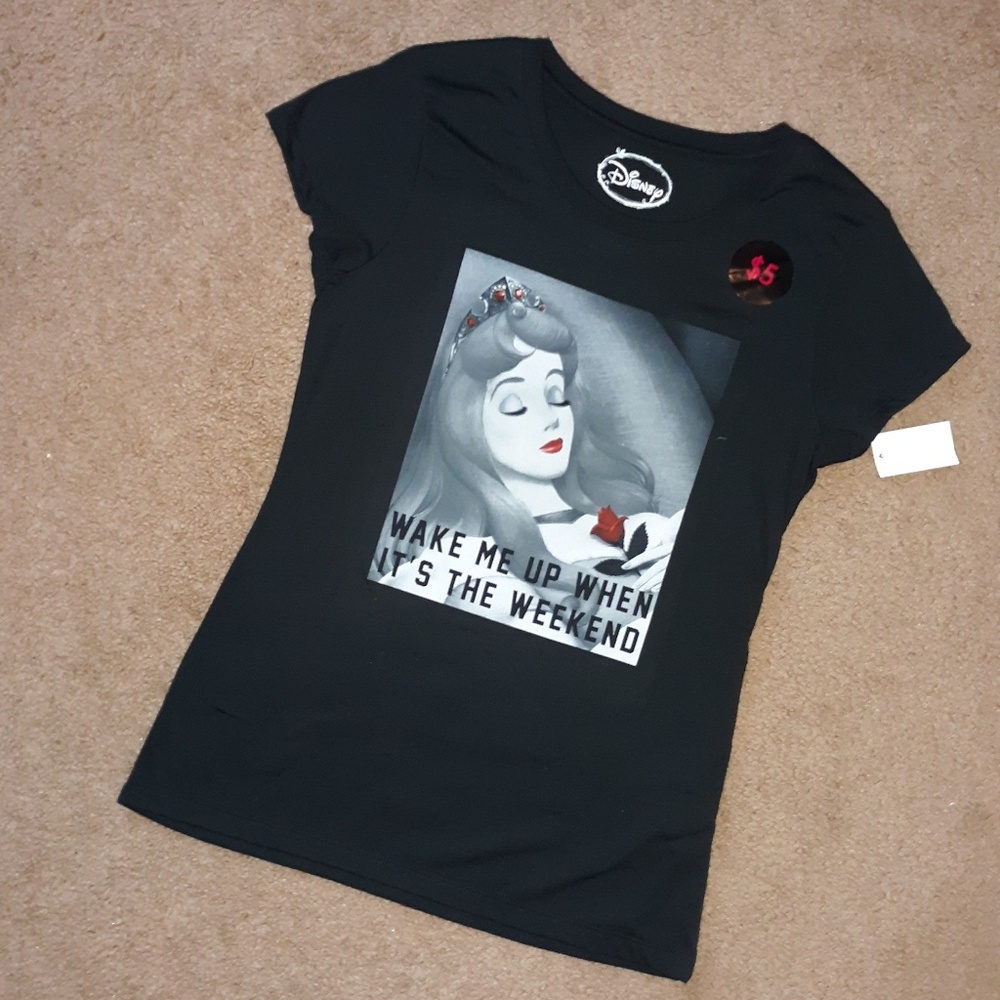 Disney Snow White graphic tee